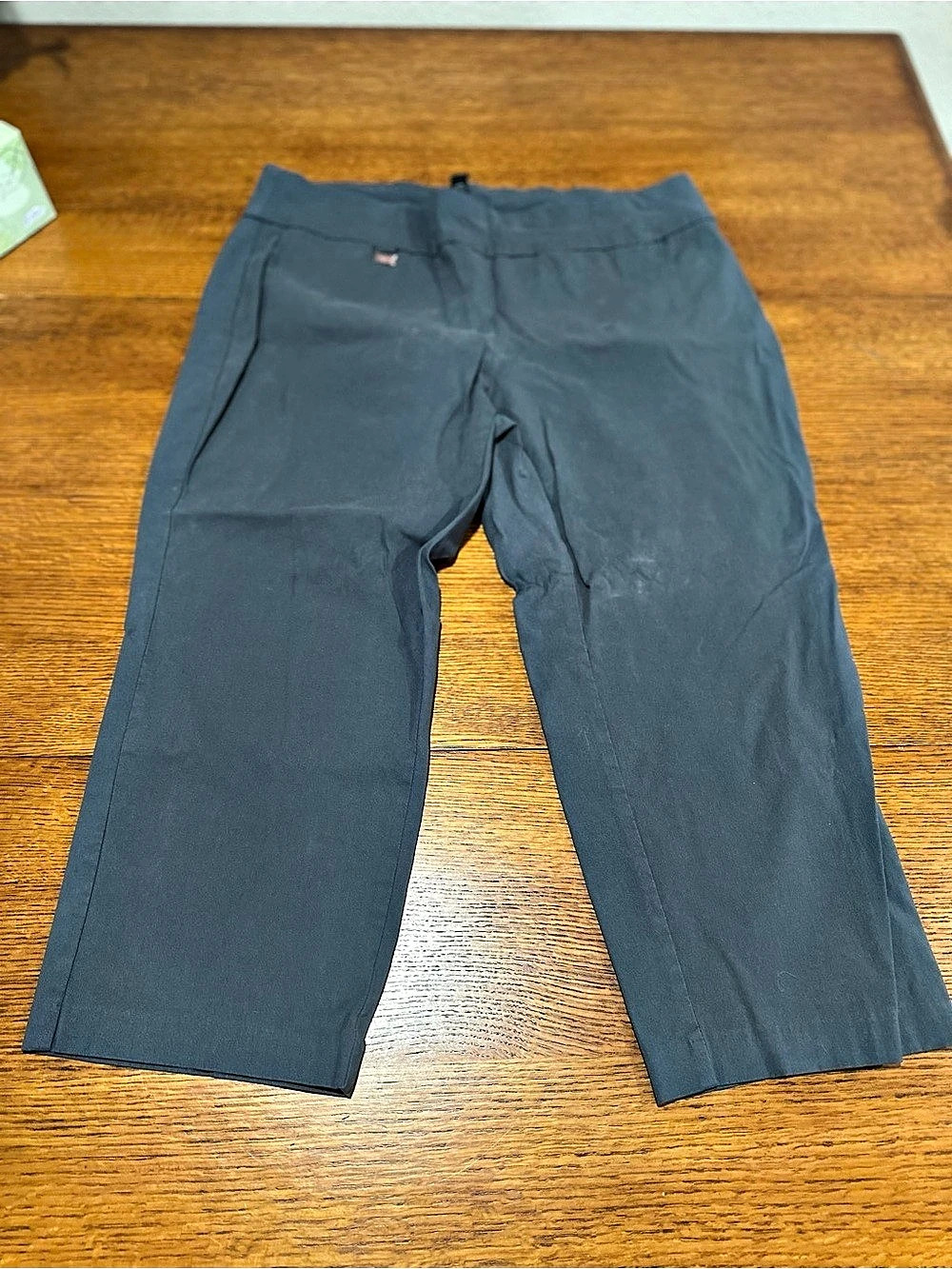 Armani women’s Gray Pants 18w